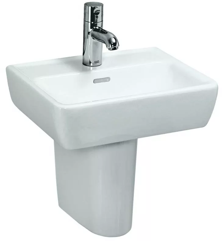 

Подвесная раковина Laufen Pro (8.1195.1.000.104.1)