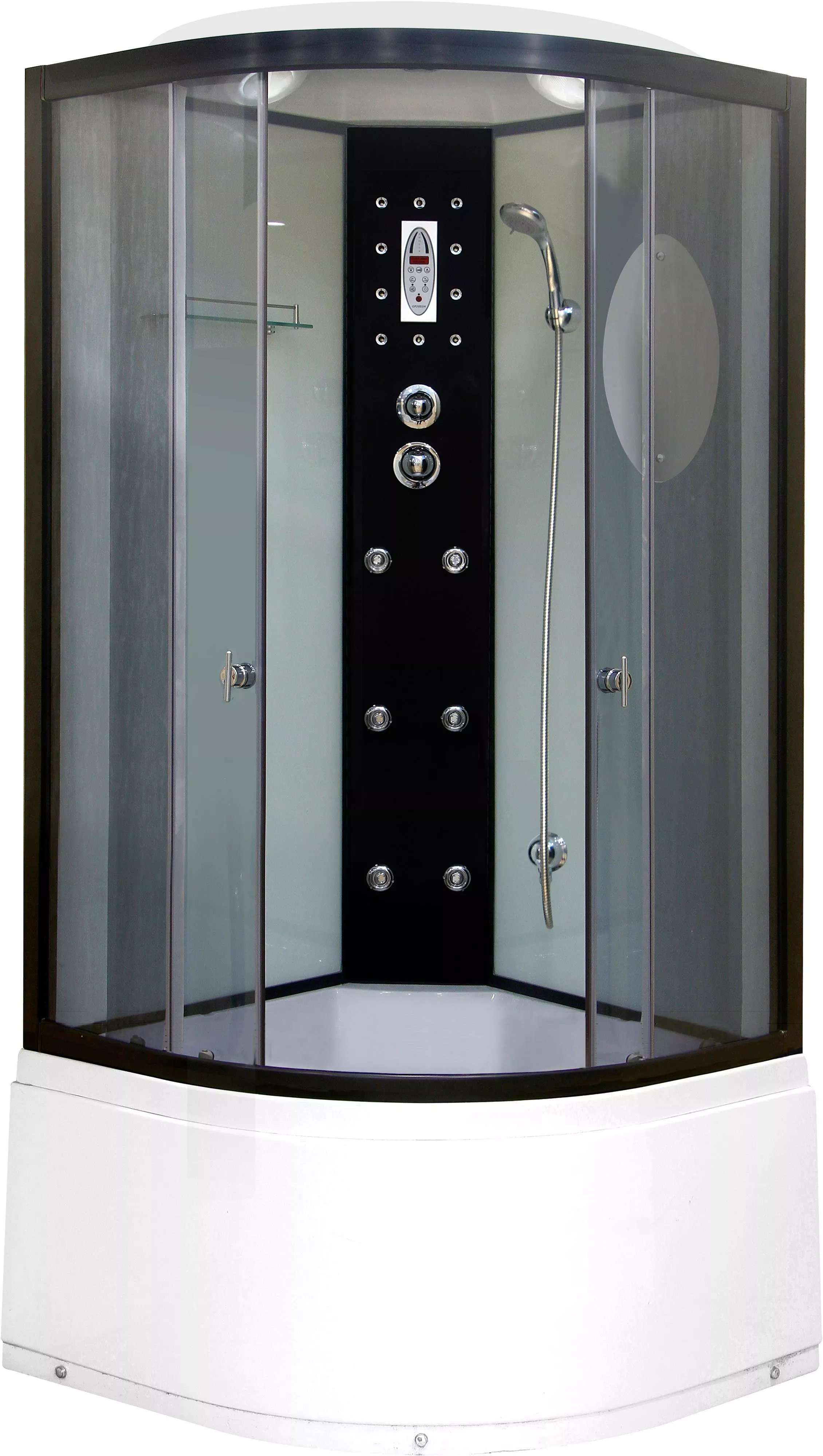 

Душевая кабина Niagara NG-909-01 100х100х220