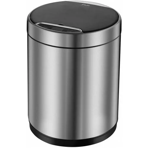 

Ведро для мусора Weltwasser WW KIDY MT 12L сенсорное сталь матовая (10000003980)