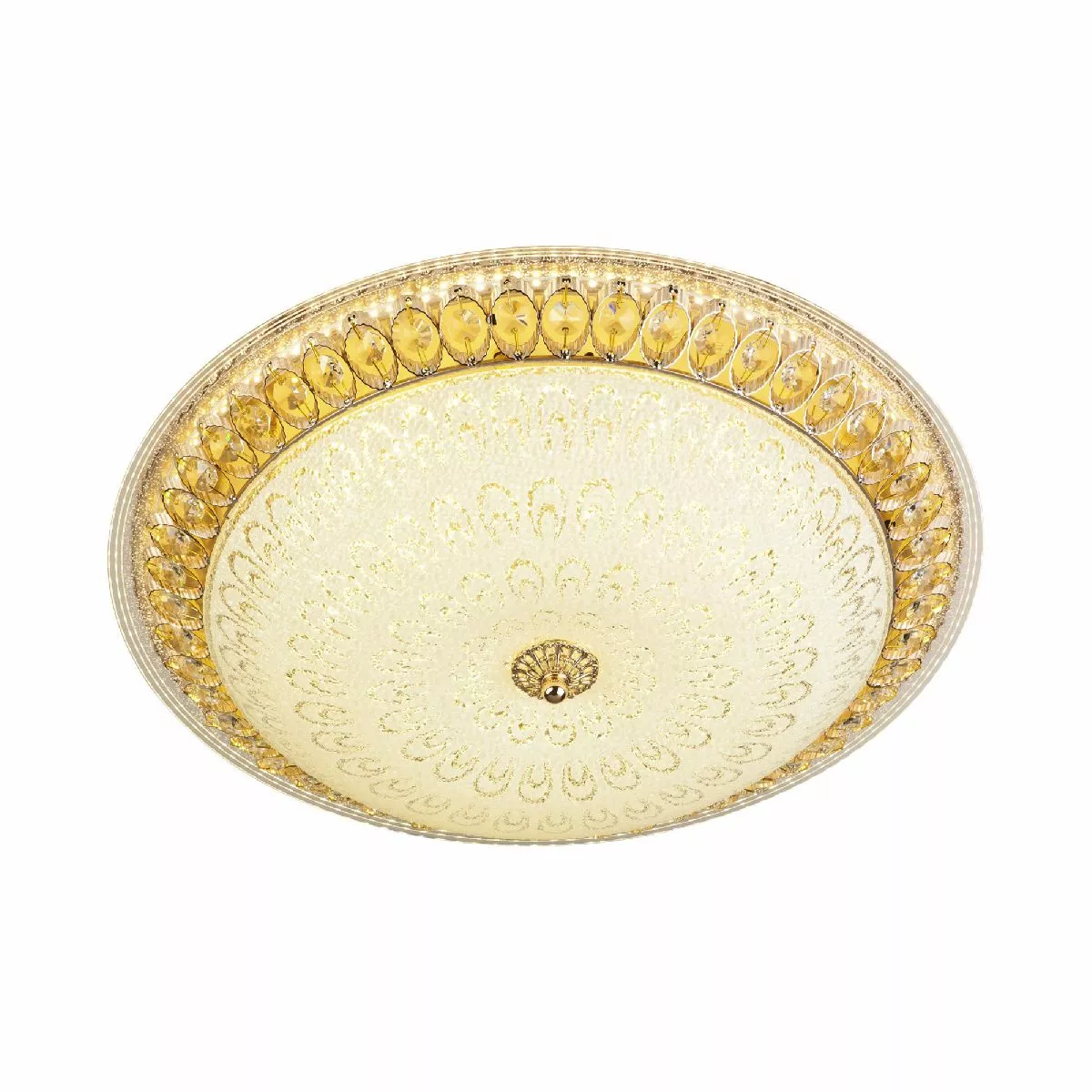 

Потолочный светильник LED4U L1109-600 GD
