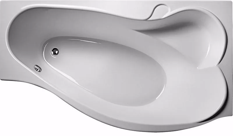 

Акриловая ванна Relisan Isabella 170x90 см (ISABELLA R 170x90x60)
