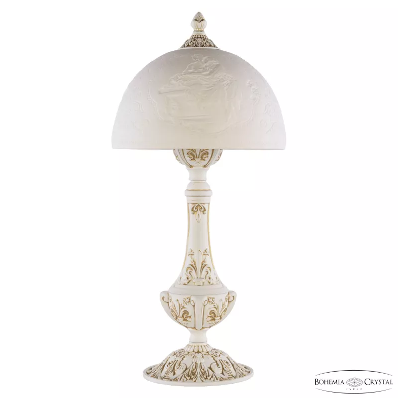

Настольная лампа Bohemia Ivele Crystal AL78100L/25 WMG Pair