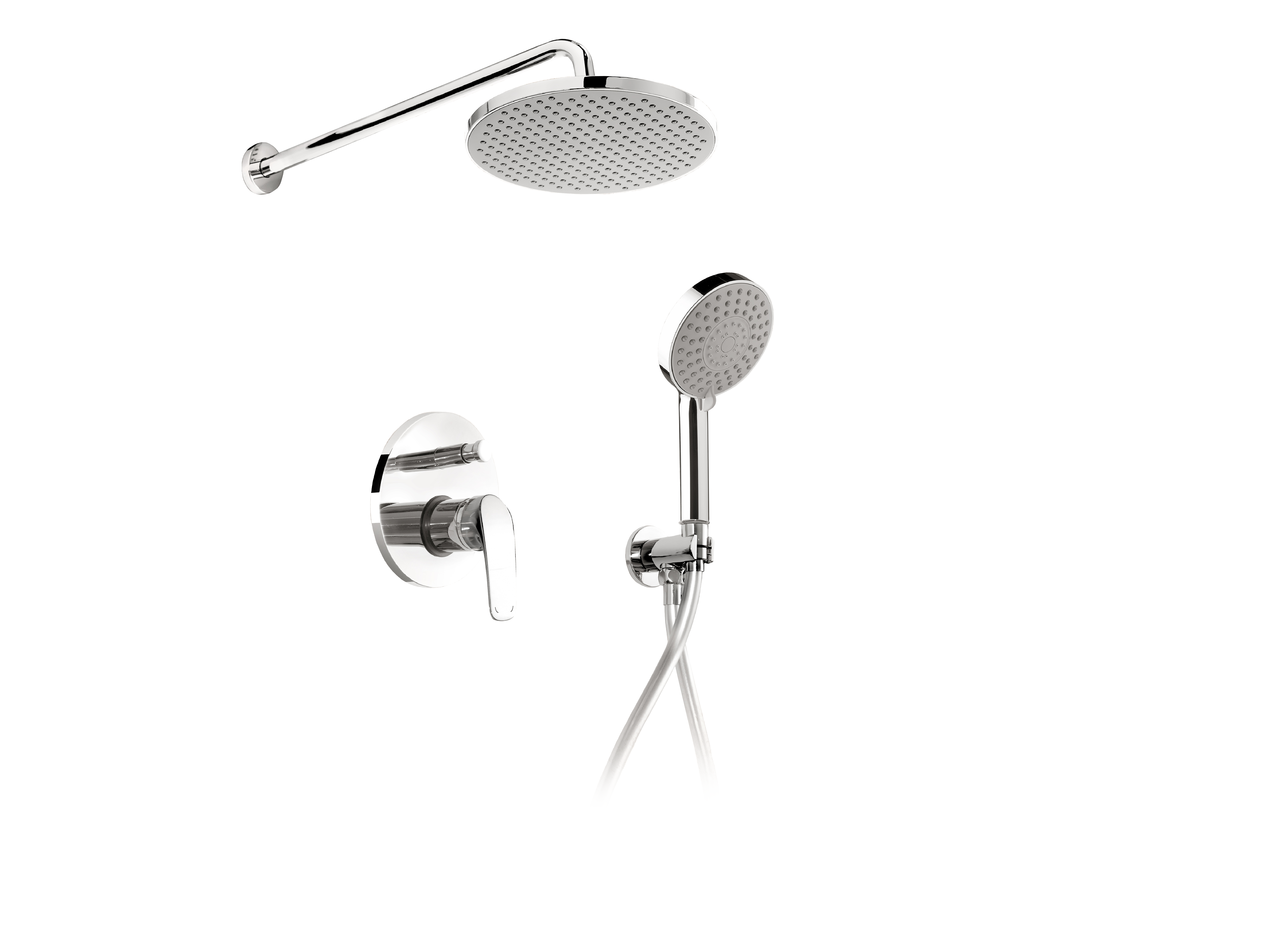  Душевой комплект ESKO Set_6in1 С ВНУТРЕННЕЙ ЧАСТЬЮ