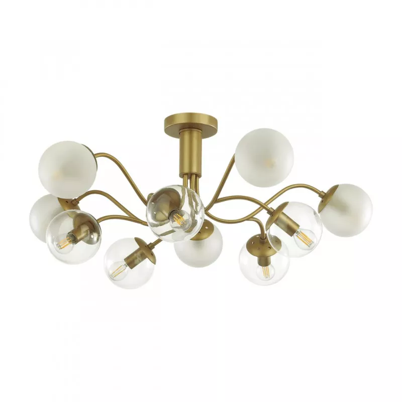 

Люстра на штанге Lumion Candice 4555/10C