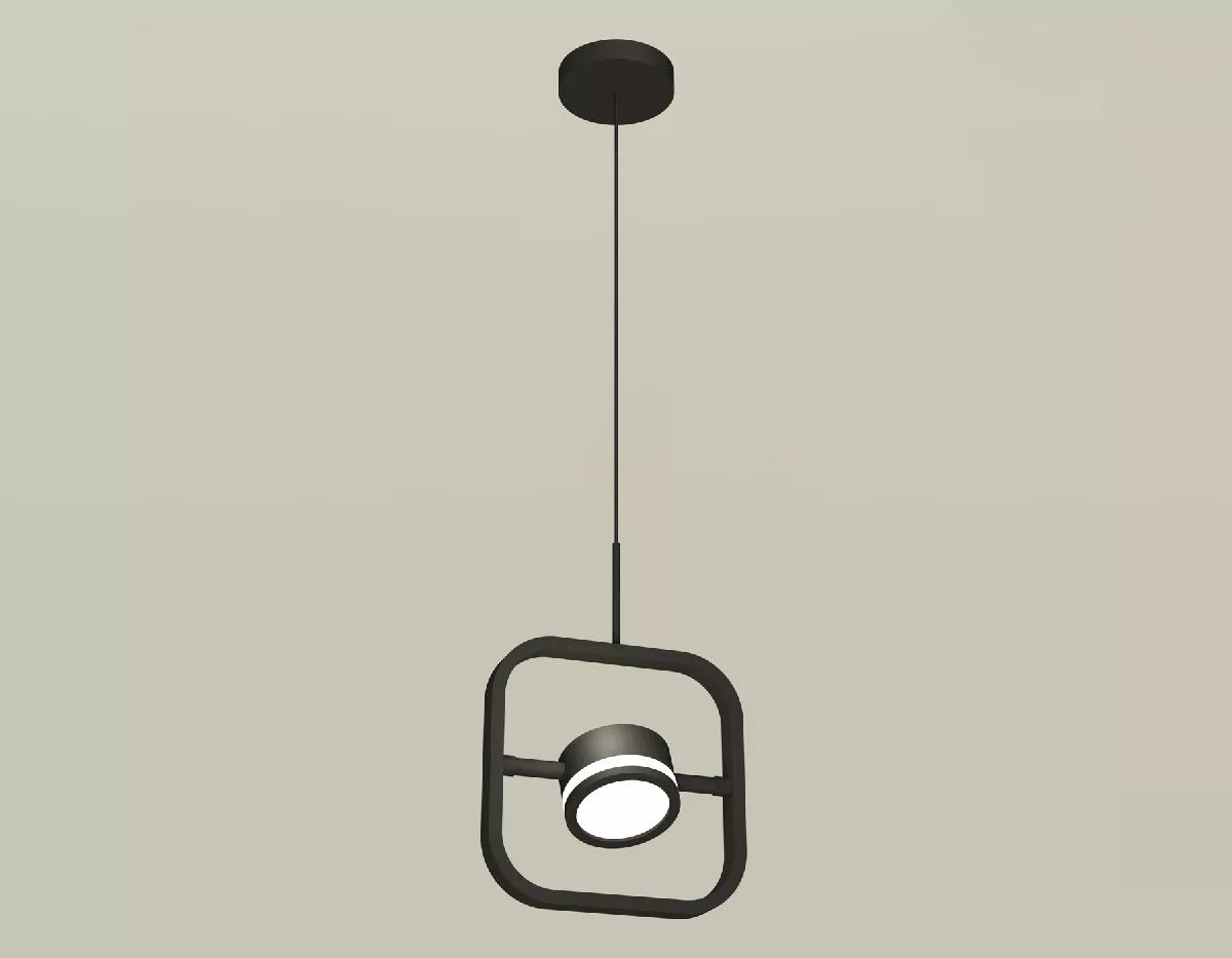 

Подвесной светильник Ambrella Light Traditional (C9119, N8415) XB9119150