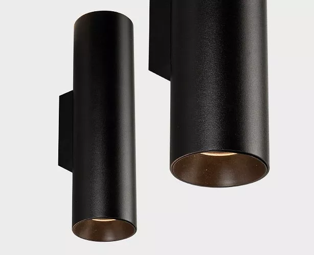 

Бра Italline Danny DANNY W2 black