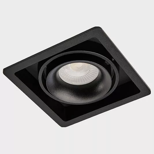 

Встраиваемый светильник Italline DE-311 DE-311 black
