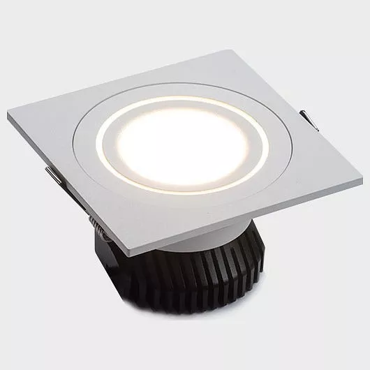 

Встраиваемый светильник Italline IT02-008 IT02-008 DIM white