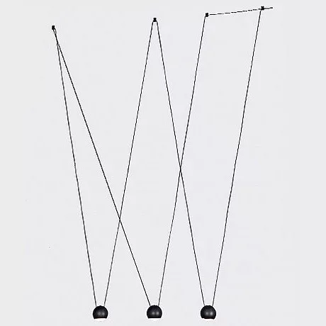 

Подвесной светильник Italline IT03-1424 IT03-1425 black
