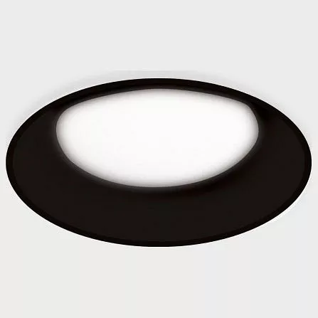 

Встраиваемый светильник Italline IT06-6012 IT06-6012 black 4000K