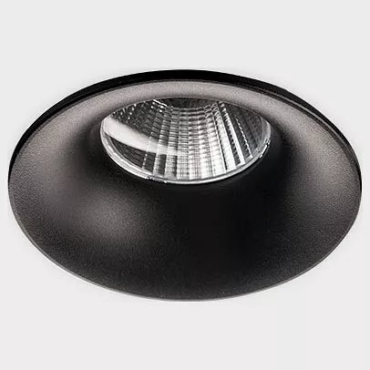 

Встраиваемый светильник Italline IT06-6016 IT06-6016 black 4000K