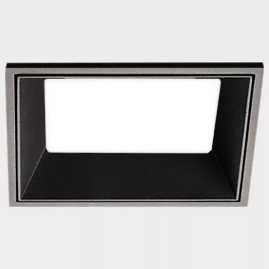 

Встраиваемый светильник Italline IT06-6019 IT06-6019 black 3000K
