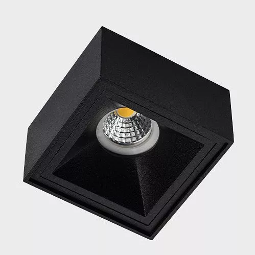 

Встраиваемый светильник Italline M01-1017 M01-1018 black