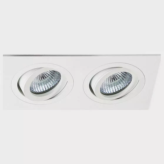 

Встраиваемый светильник Italline M02-026 M02-026021 white