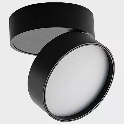 

Накладной светильник Italline M03-008 M03-008 black 3000K