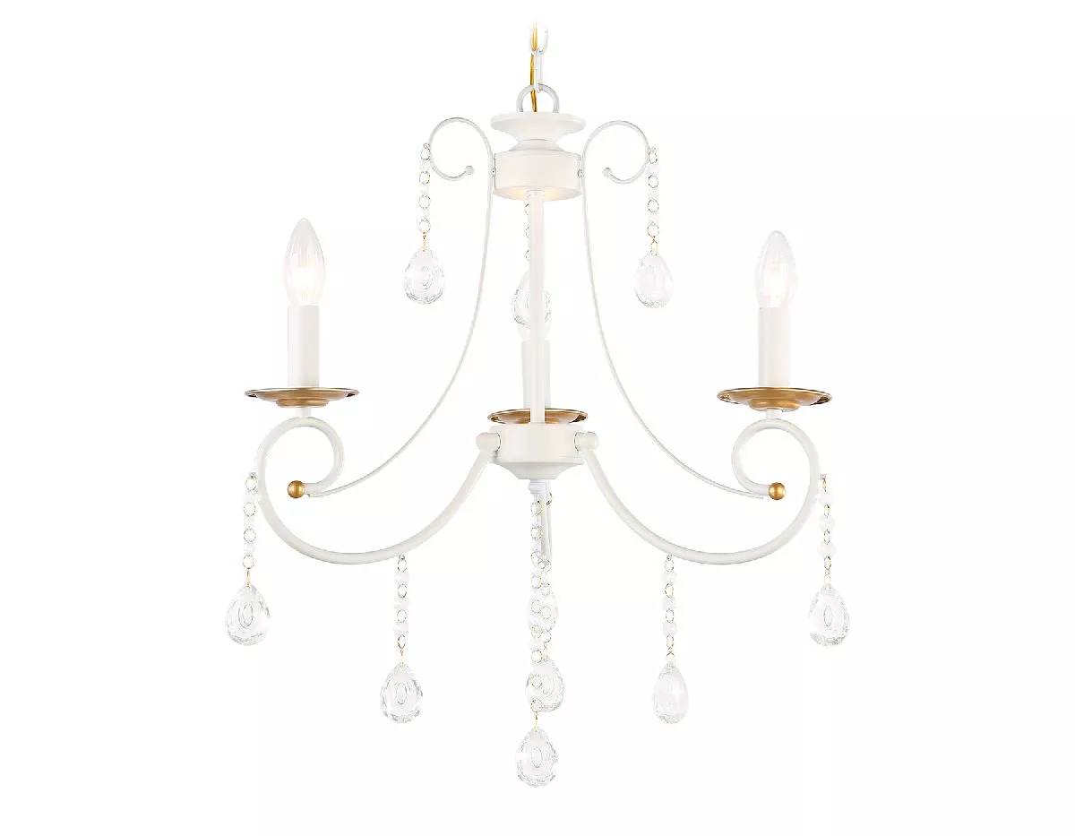 

Подвесная люстра Ambrella Light Classic TR4915