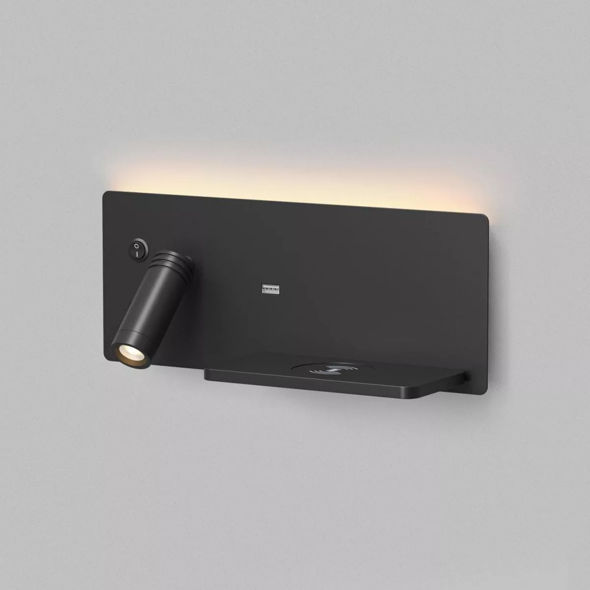 

Бра Denkirs Chargelux DK5093-BK