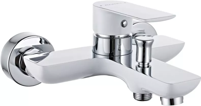 

Смеситель Aquanet Arctic AF520-20СW для ванны