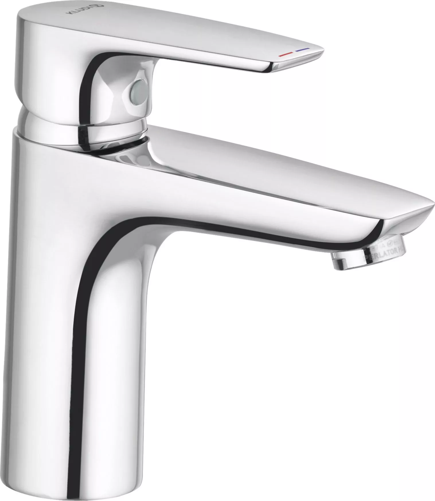 

Смеситель для раковины Kludi Pure&Solid 342920575