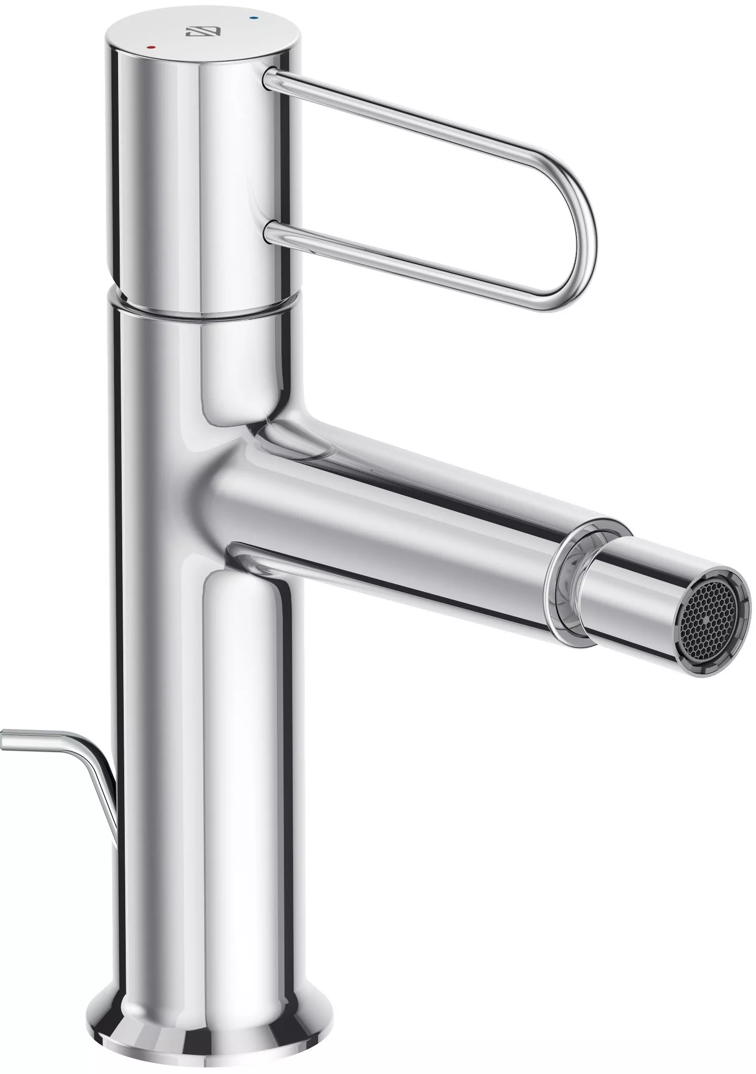 Смеситель для биде Jacob Delafon Odeon Rive Gauche хром 24784₽