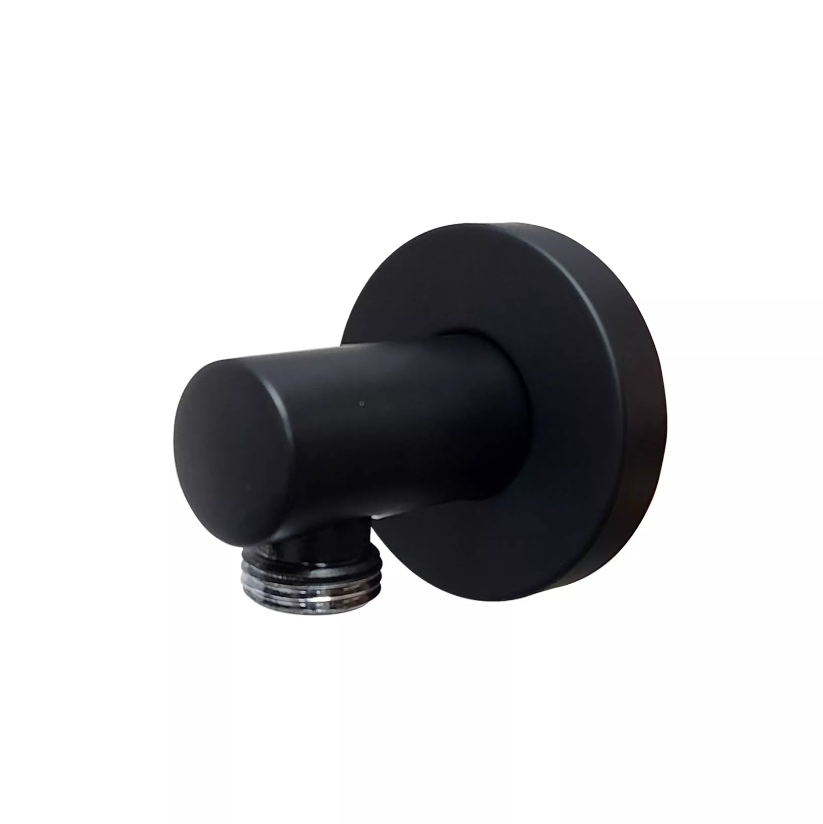 

Шланговое подключение Webert AC0344560, черный