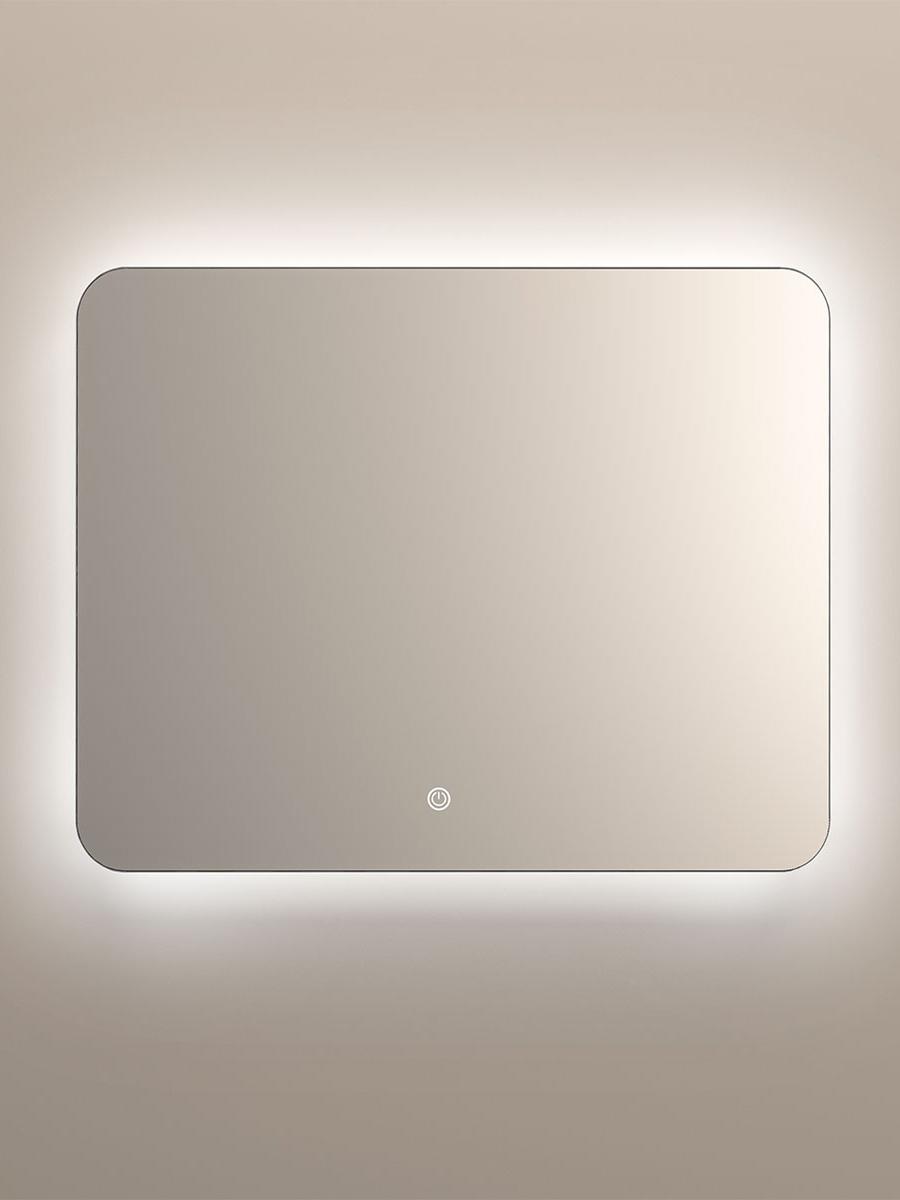 

Зеркало Vincea VLM-3BE9007 90x70, с подсветкой