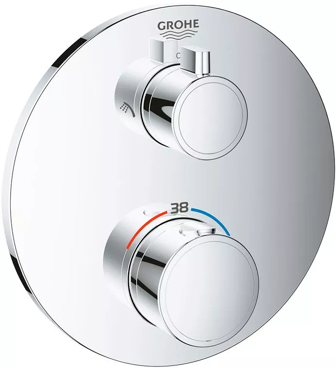 

Термостат Grohe Grohtherm 24076000 для душа