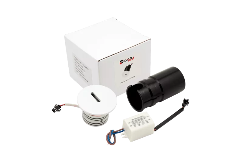

Подсветка ступеней лестницы DesignLed GW-R712-3-WH-WW 003029