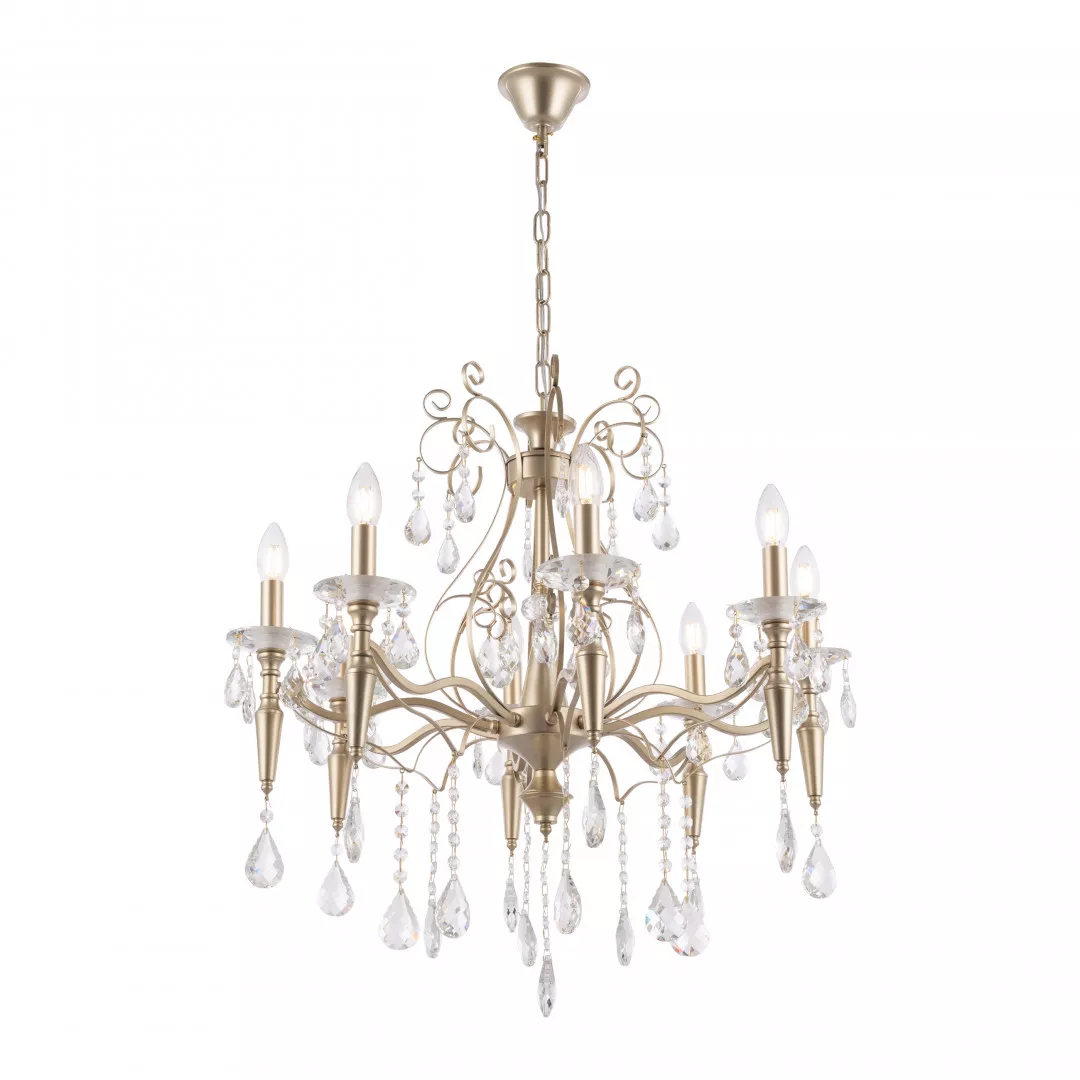 

Подвесная люстра Arte Milano 347710/8 CG