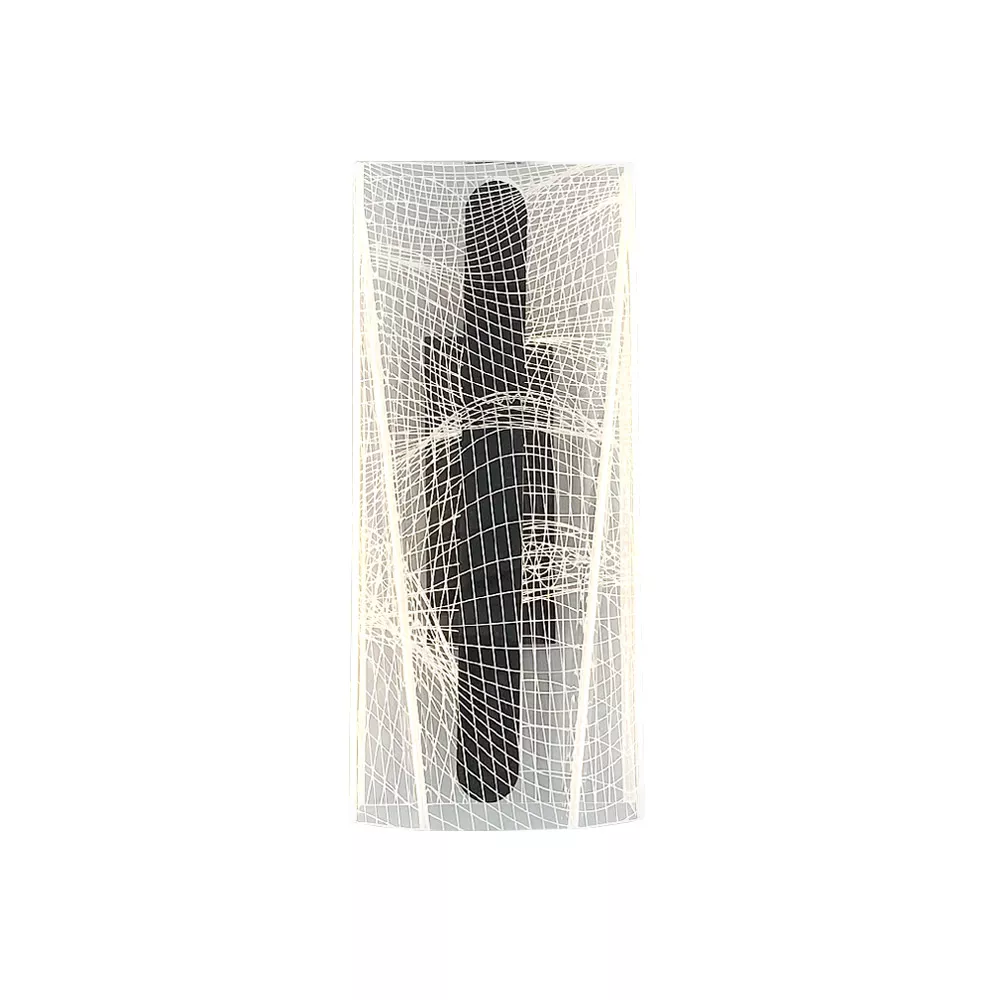 

Настенный светильник LED4U L6336-01 GR