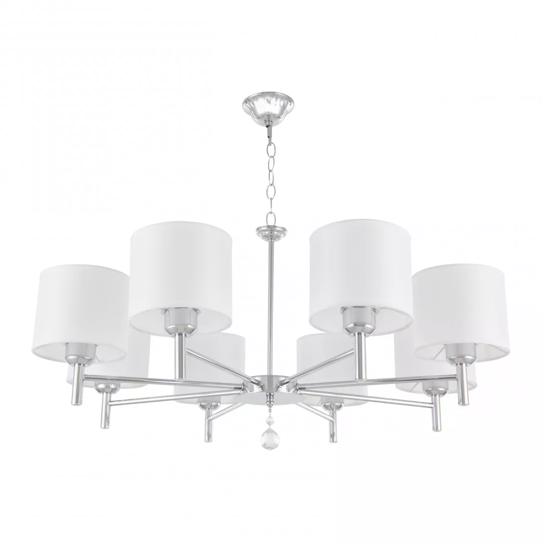 

Подвесная люстра Arte Milano Amalfi 332756/8 CR