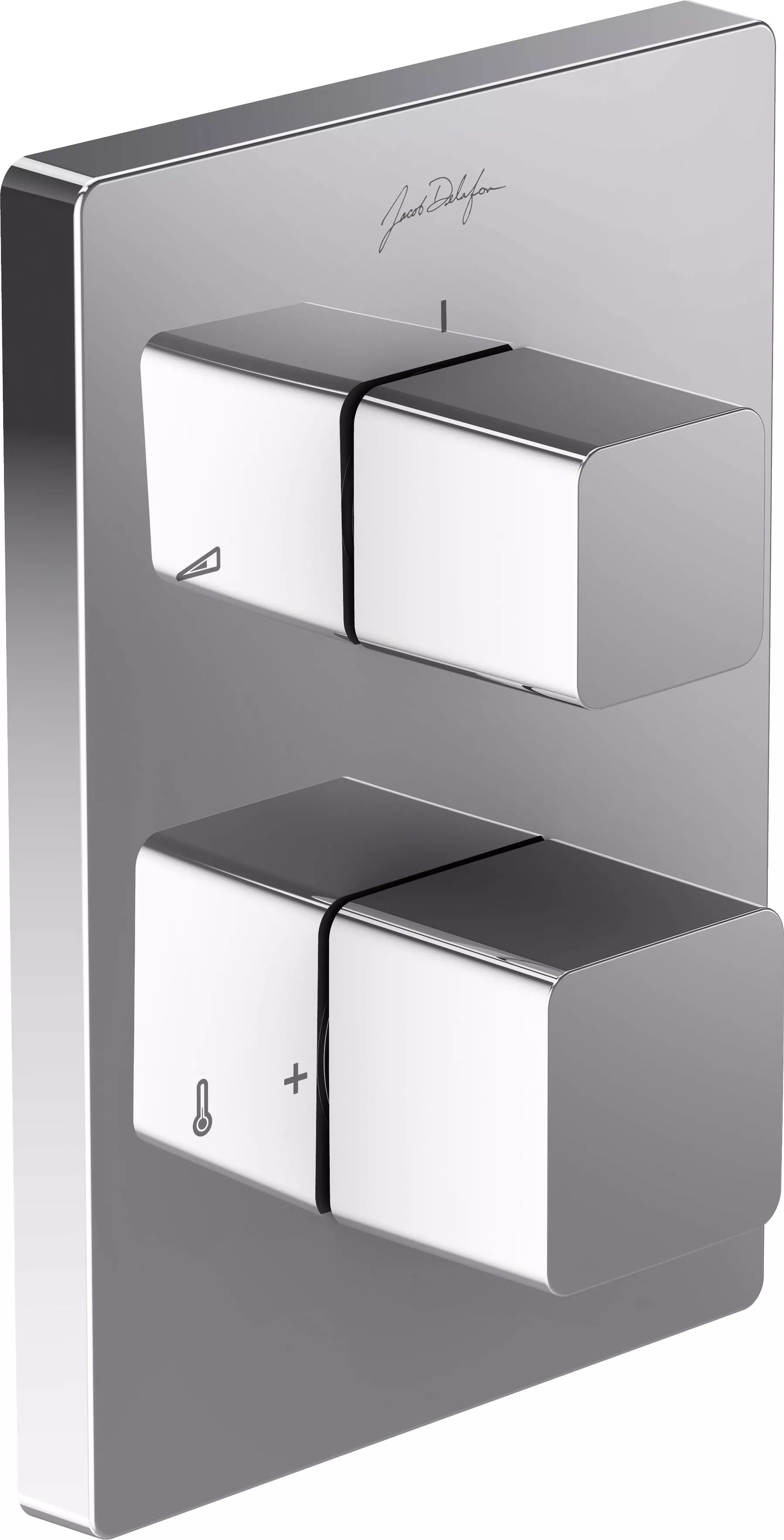 

Термостат Jacob Delafon Modulo E75387-CP для душа