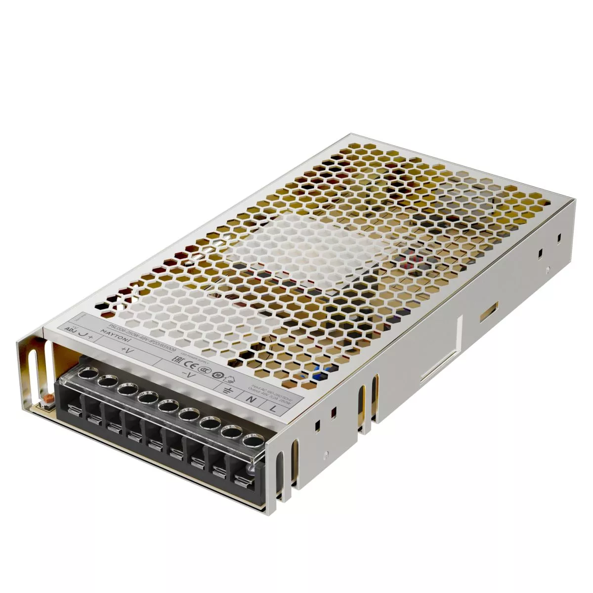 

Блок питания Maytoni Led Strip PSL006 48В 250Вт IP20 831009
