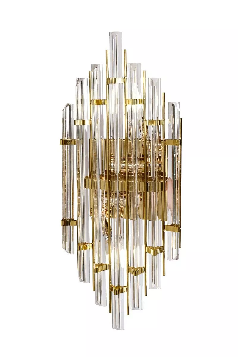 Настенные светильники  Santehnika Room Настенный светильник Garda Decor 62GDM-925