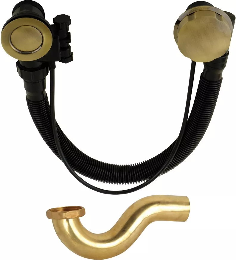 Слив-перелив Veragio Sbortis VR.SBR-8332.BR