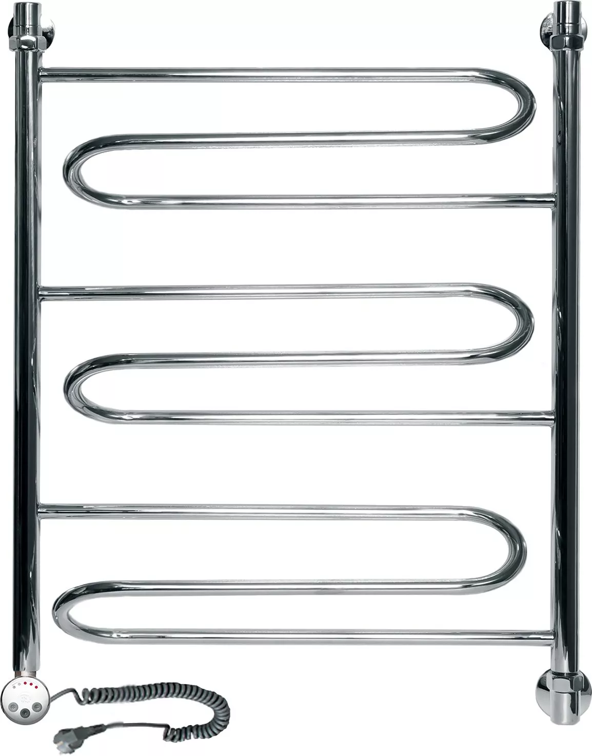 

Полотенцесушитель электрический Ника Curve ЛZ 80/60-3 L