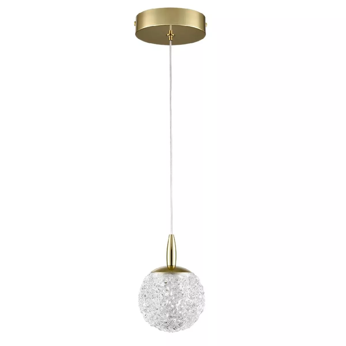 

Подвесной светильник Lumion Trino Ledio 8080/1A