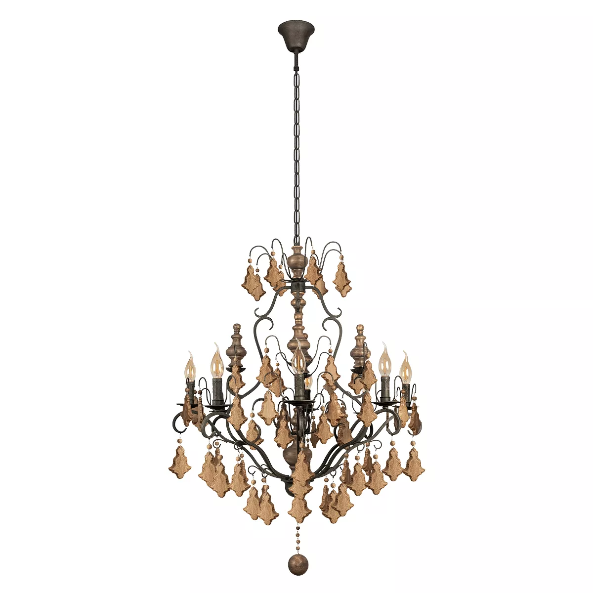 

Подвесная люстра Loft IT Chateau 10559/8