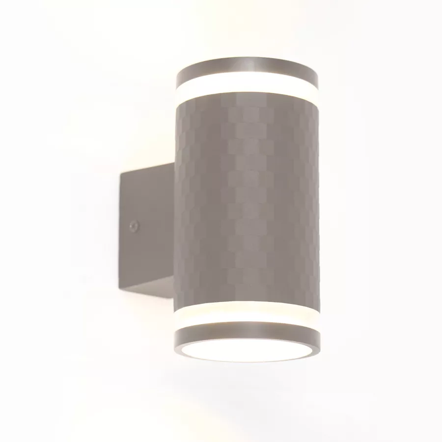 

Уличный настенный светильник General GWL-2GX53-M-IP65 662276