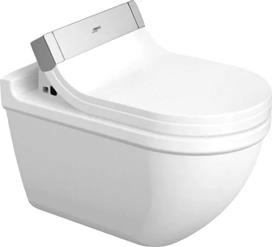 

Унитаз подвесной Duravit Starck 3 2226590000