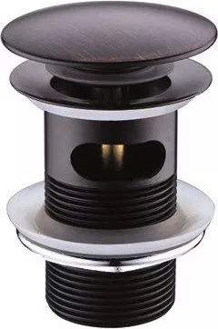 

Донный клапан для раковины Wasserkraft A047