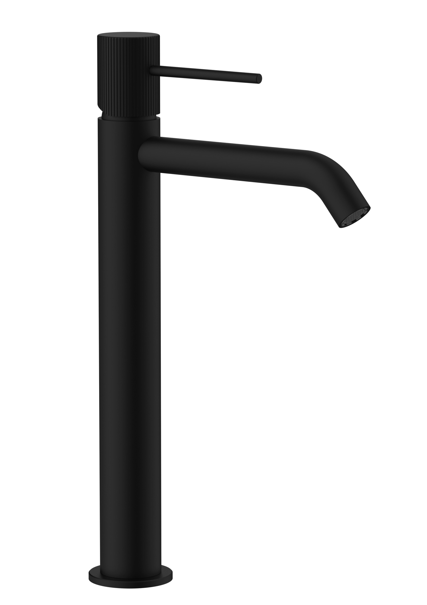 Смеситель для раковины AltroBagno Bilancia AltroBagnoBilancia010228MB черный матовый 14050₽