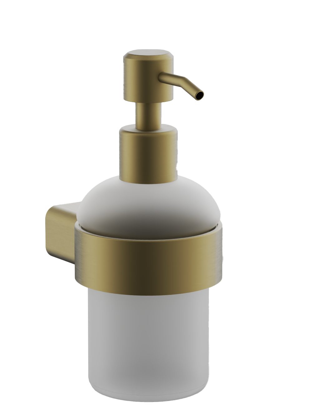 

Дозатор BELZ B908 B90827 брашированное золото