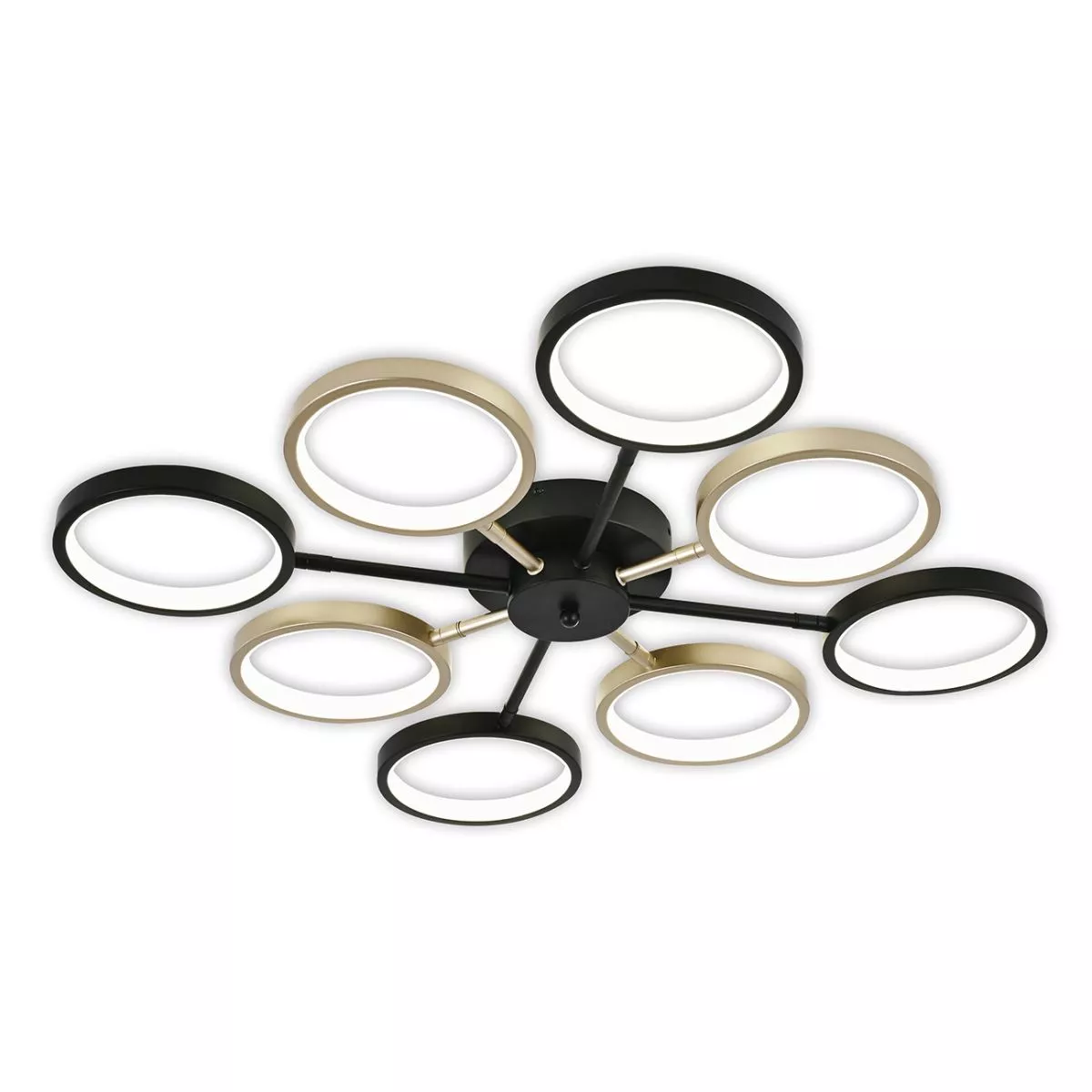 

Потолочная люстра Escada Axis 10262/8LED