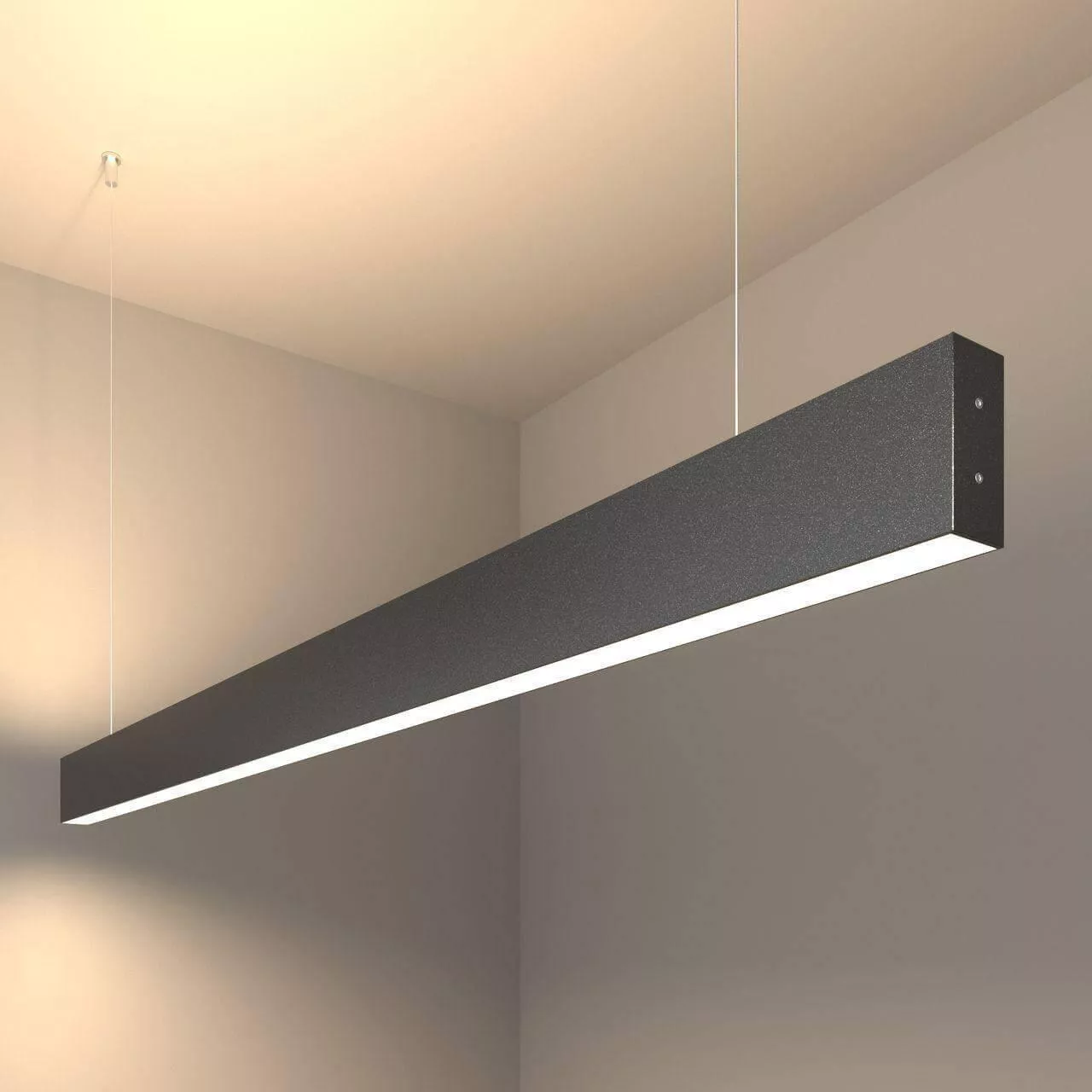 

Подвесной светодиодный светильник Elektrostandard LSG-01-2-8x128-4200-MSh a042946