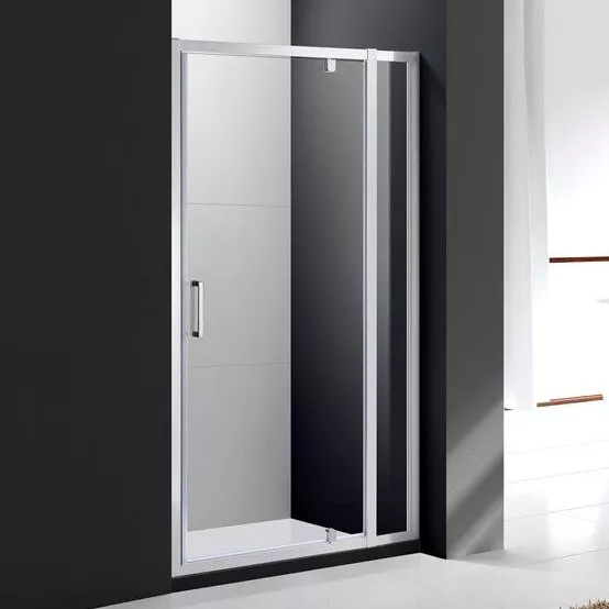 

Душевая дверь в нишу Cezares Molveno BA 11 80+20 C Cr IV