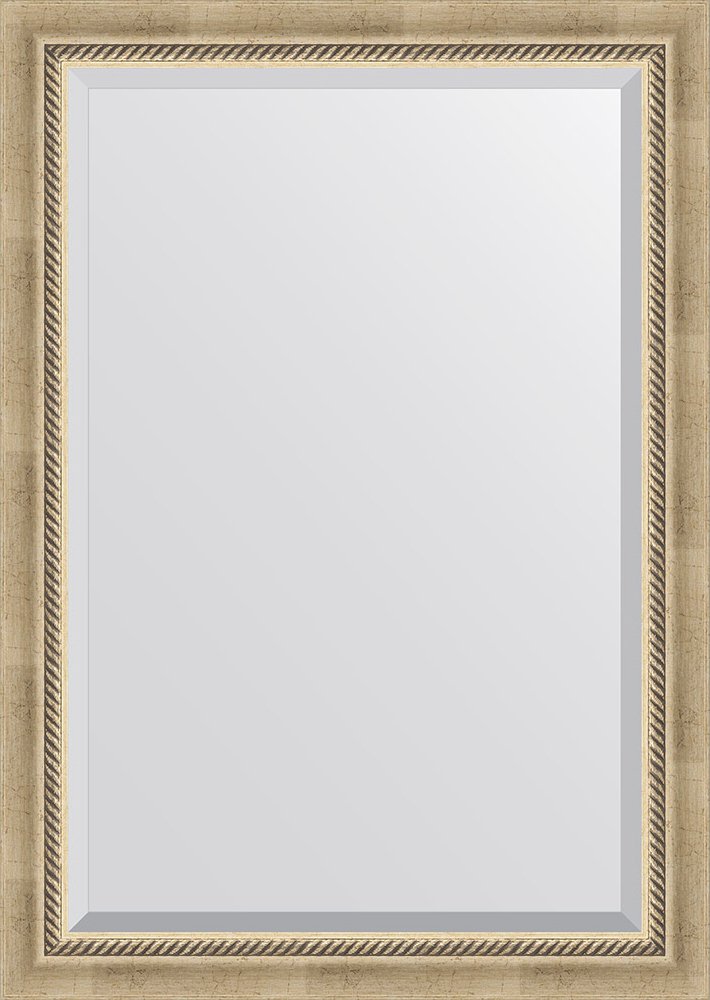 Зеркало в ванную Evoform 73 см (BY 1192), зеркало, серебро  - купить со скидкой