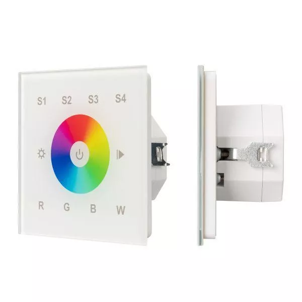 

Панель управления Arlight Dali-113-1G-RGBW-IN White 023803(1)
