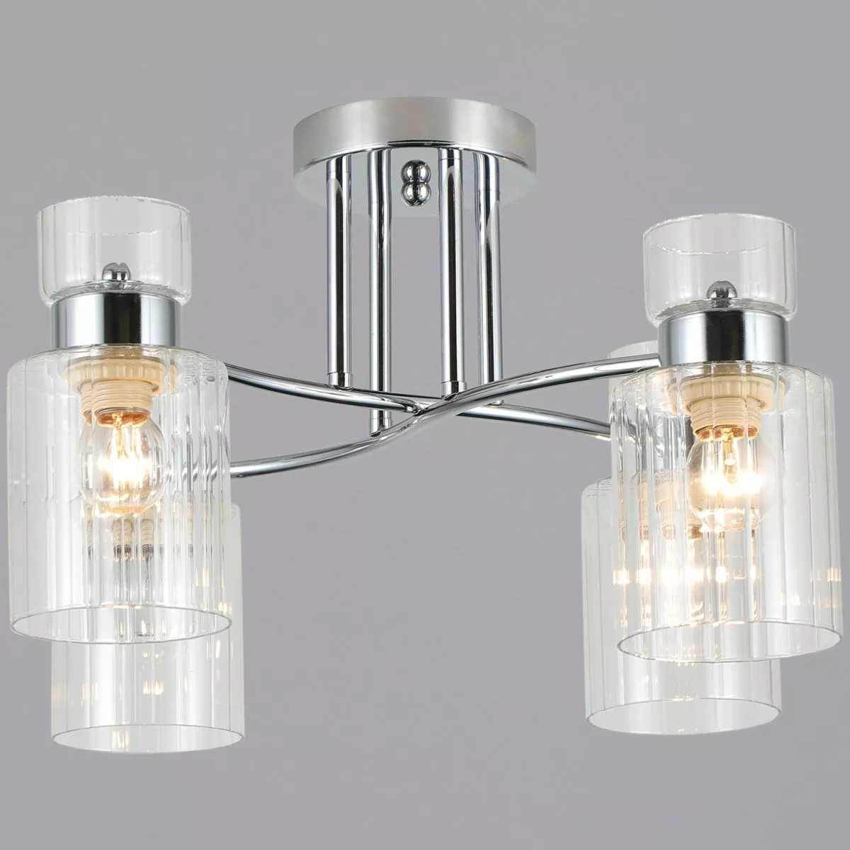 

Потолочная люстра Reluce 55570-0.3-04