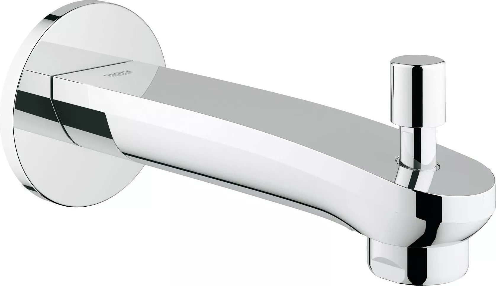

Излив Grohe Eurostyle Cosmopolitan 13277002 для ванны с душем